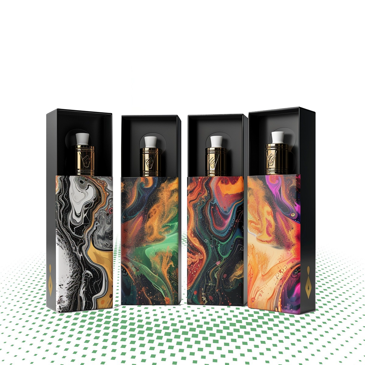 custom vape cartridge boxes ()